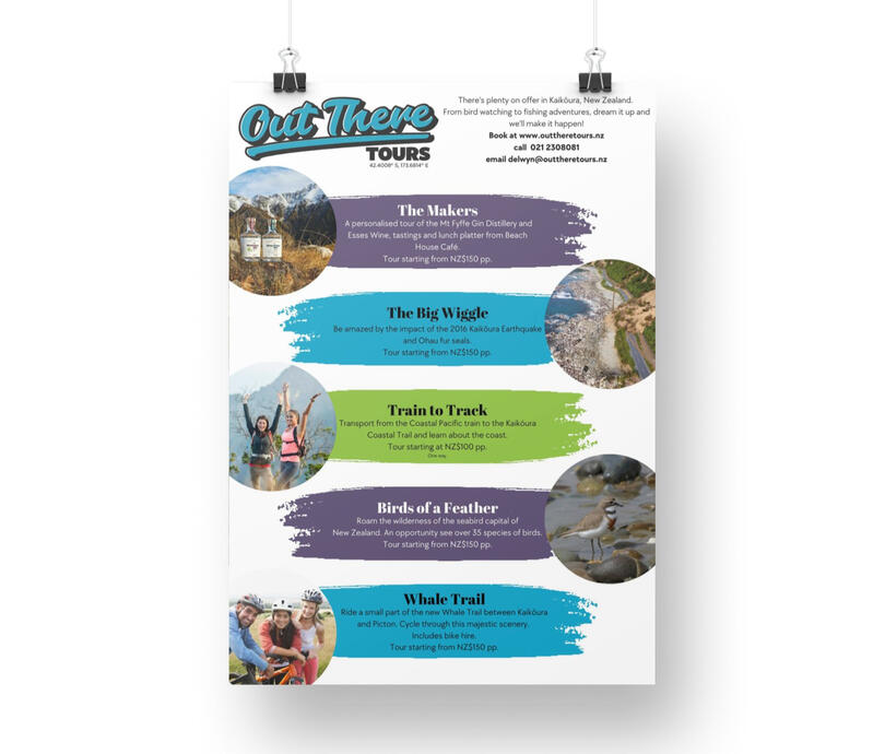Out There Tours